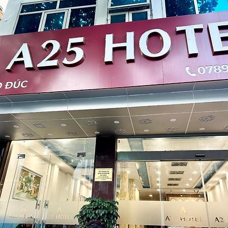 A25 Hotel - 185 Lo Duc Hanoi Exterior photo