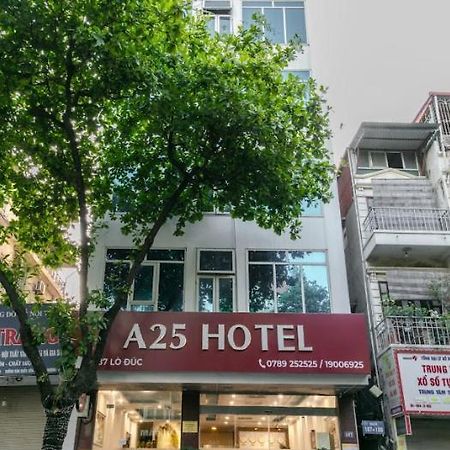 A25 Hotel - 185 Lo Duc Hanoi Exterior photo