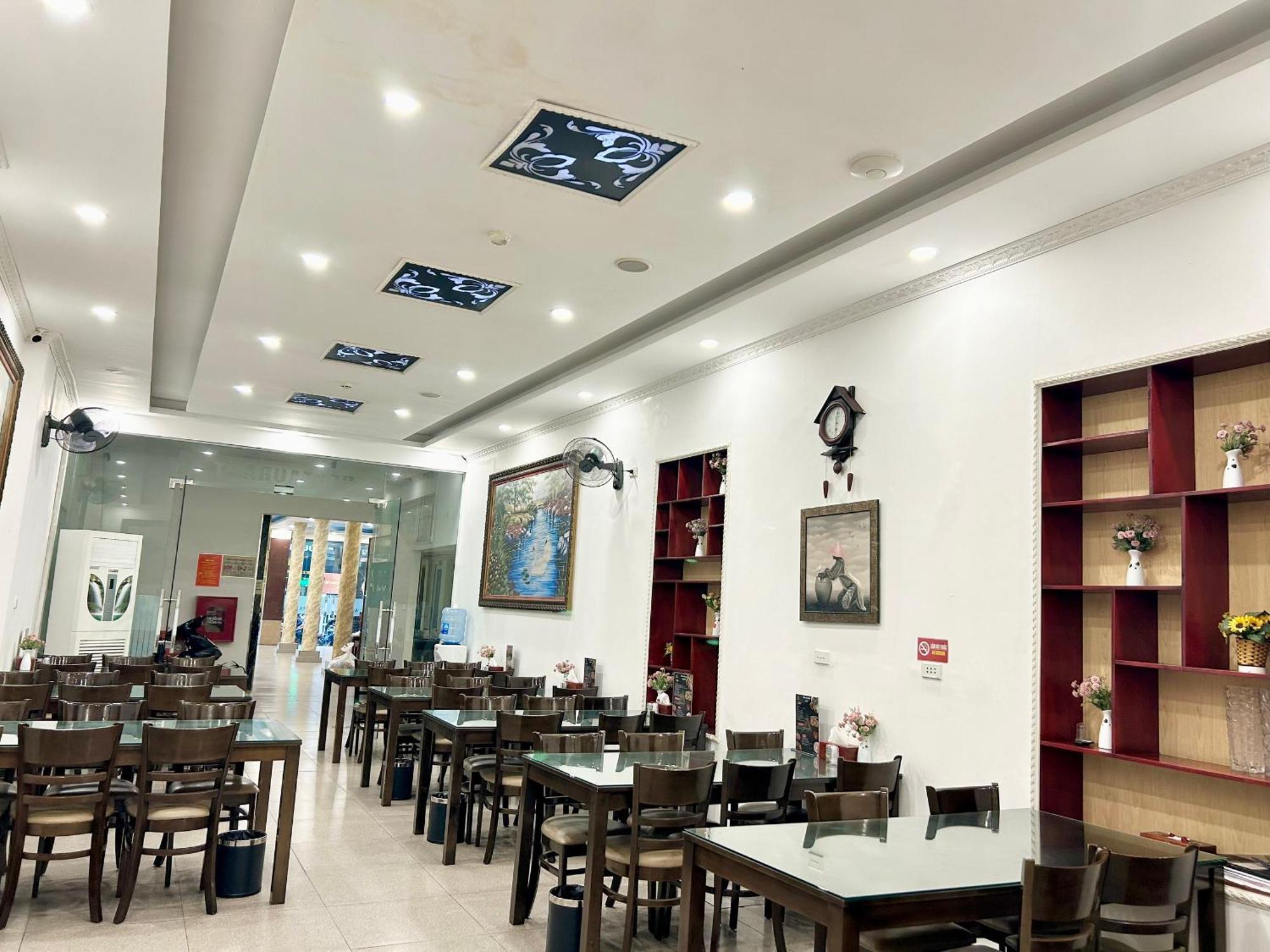 A25 Hotel - 185 Lo Duc Hanoi Exterior photo