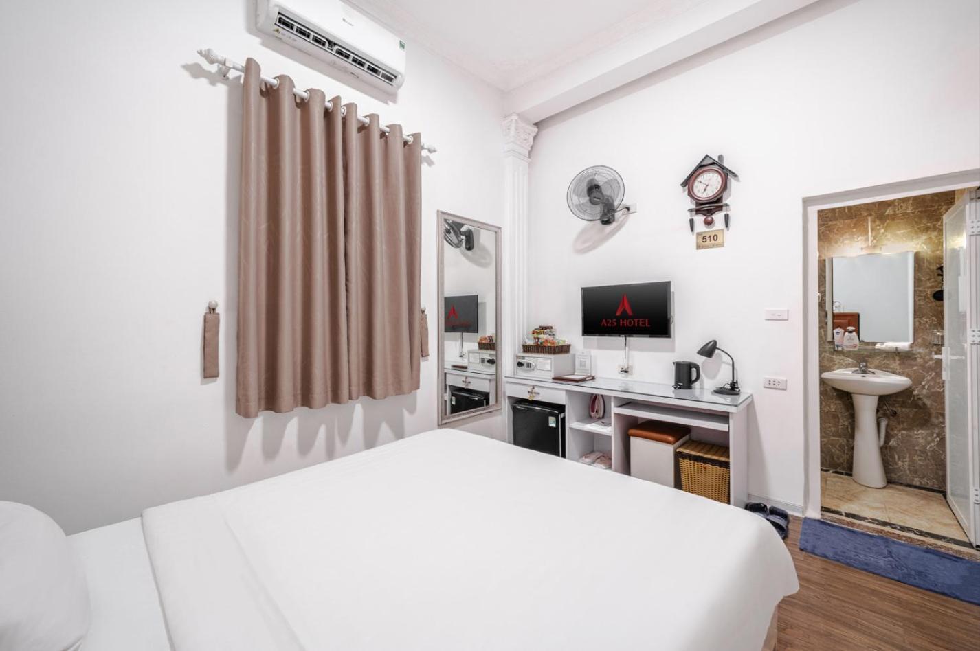 A25 Hotel - 185 Lo Duc Hanoi Exterior photo