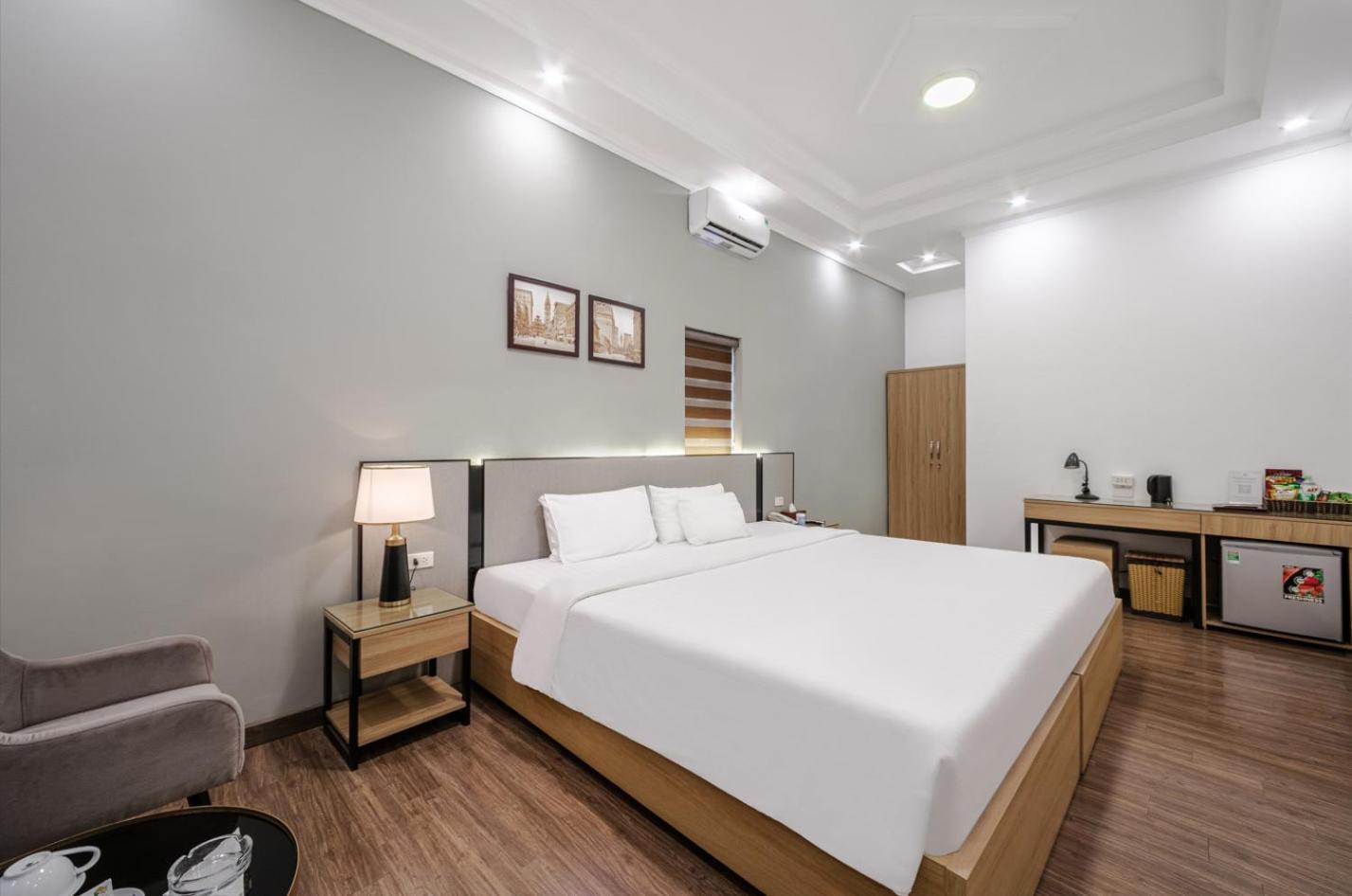 A25 Hotel - 185 Lo Duc Hanoi Exterior photo