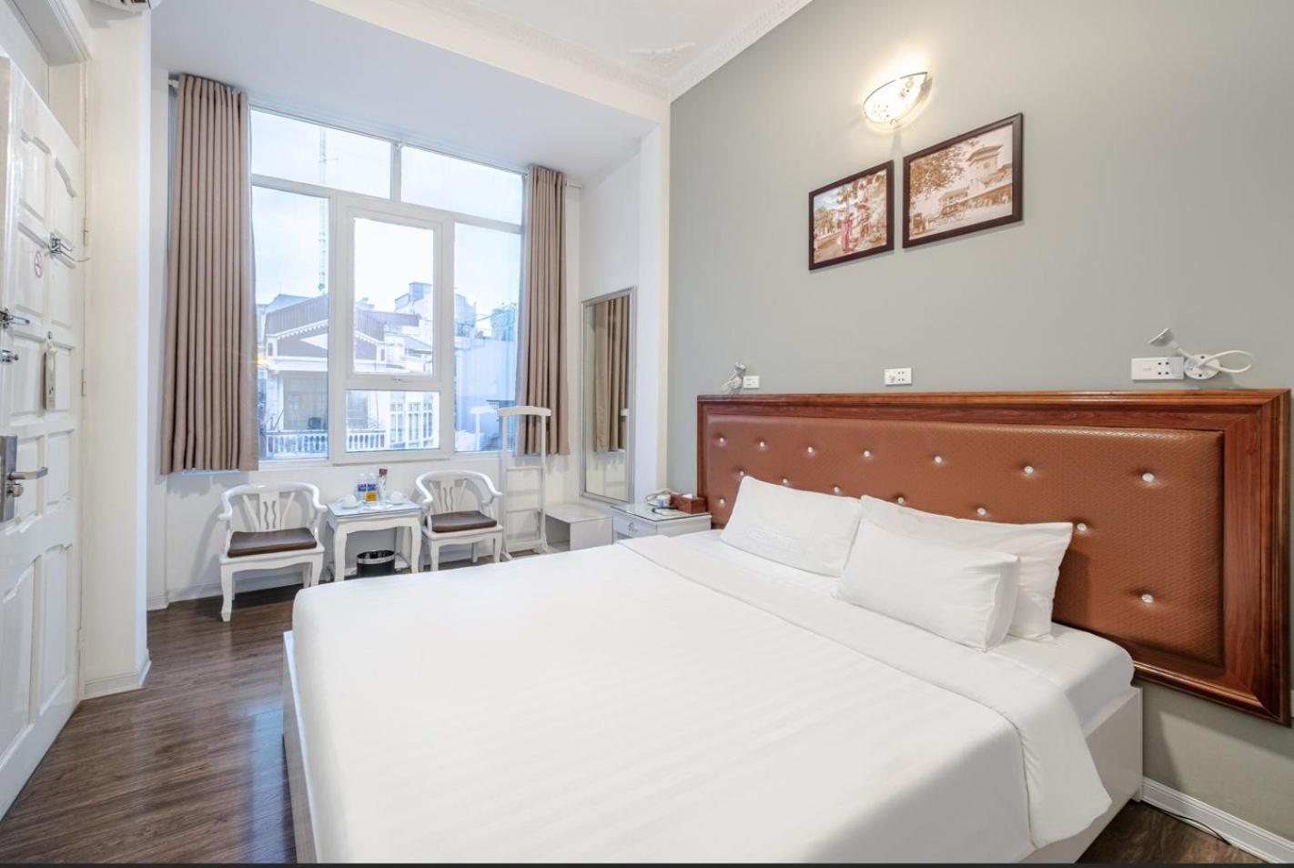 A25 Hotel - 185 Lo Duc Hanoi Exterior photo
