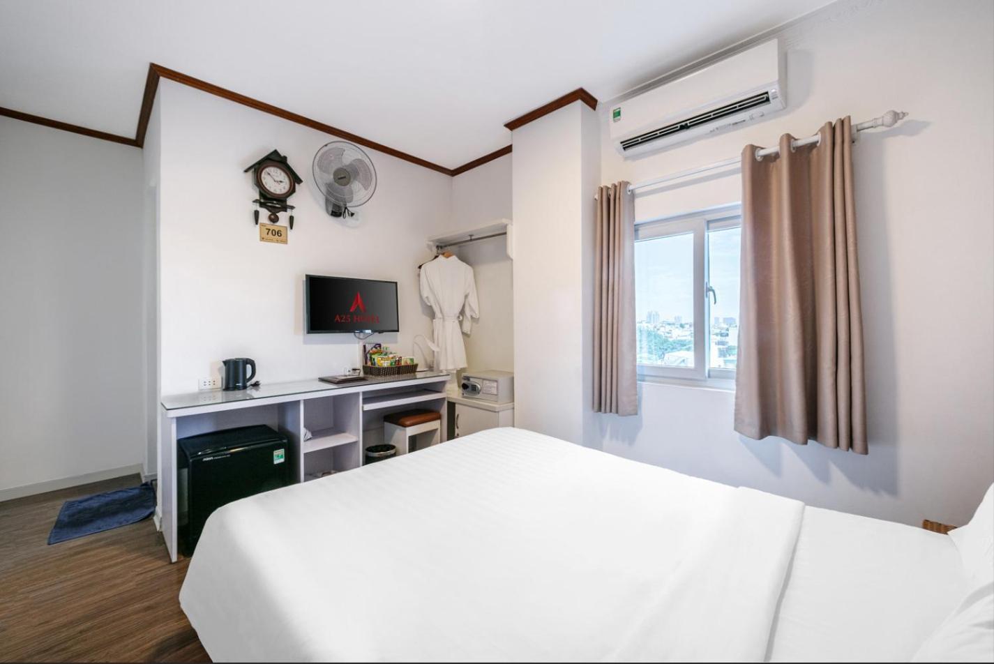 A25 Hotel - 185 Lo Duc Hanoi Exterior photo