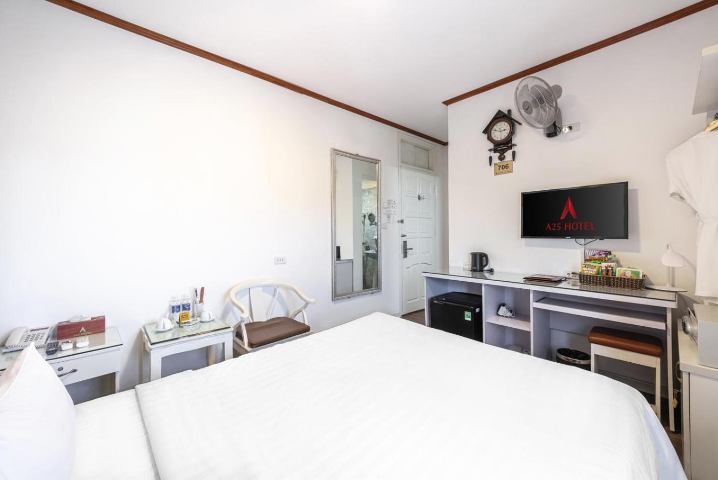 A25 Hotel - 185 Lo Duc Hanoi Exterior photo