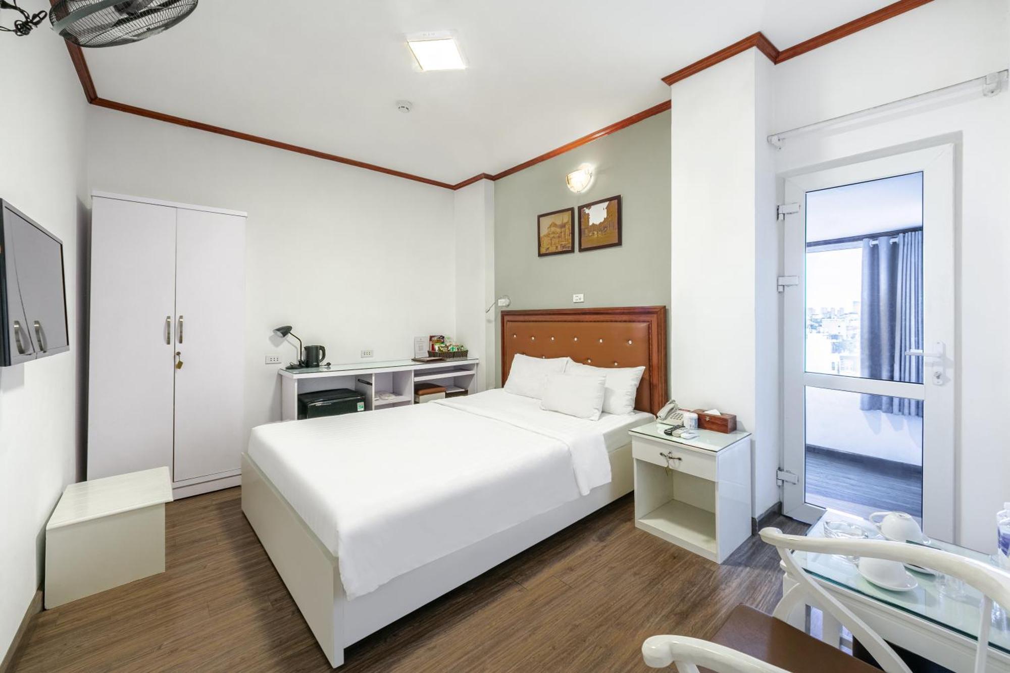 A25 Hotel - 185 Lo Duc Hanoi Exterior photo