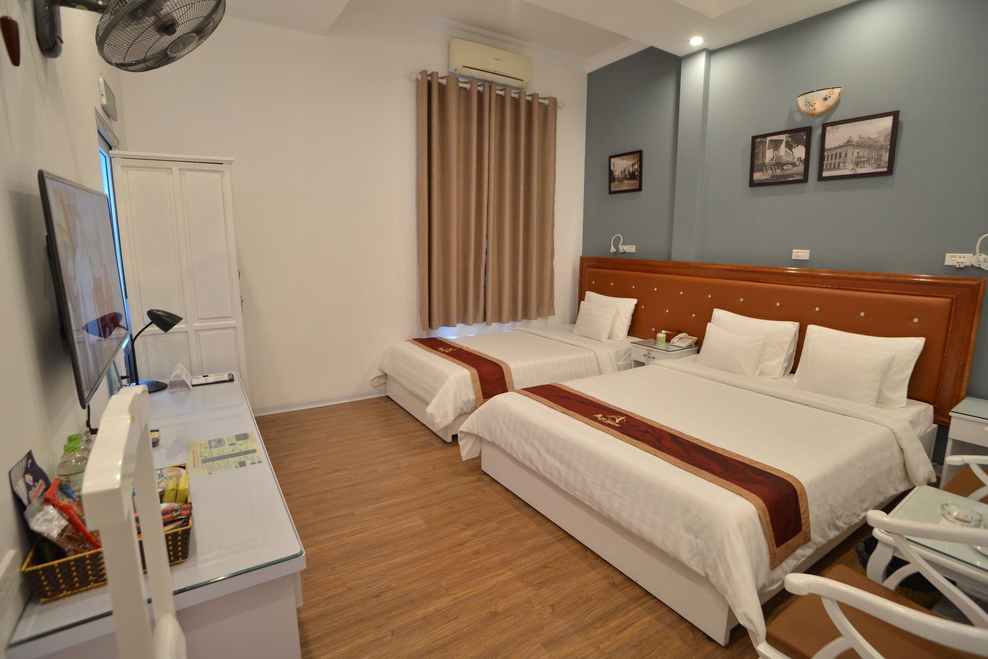 A25 Hotel - 185 Lo Duc Hanoi Exterior photo